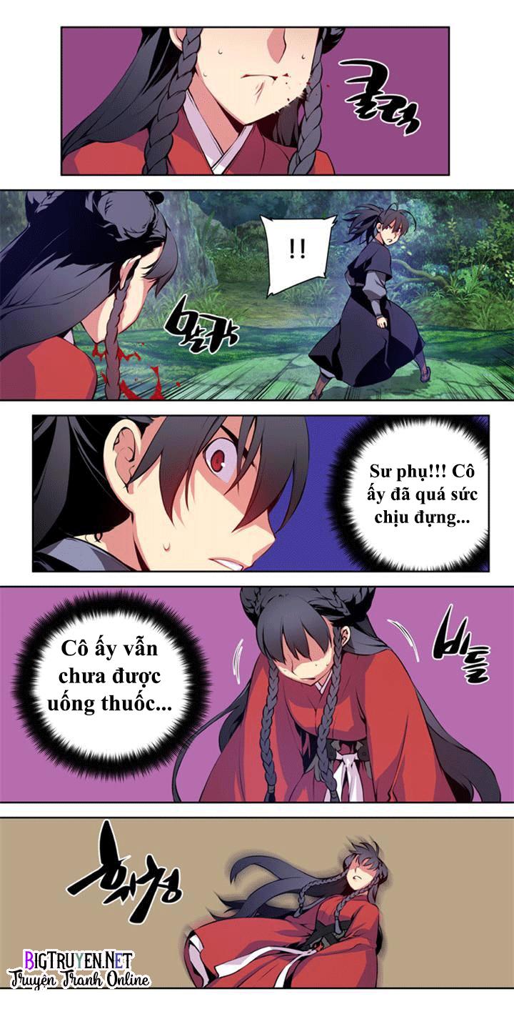 Marchan: The Embodiment Of Tales: Chapter 40