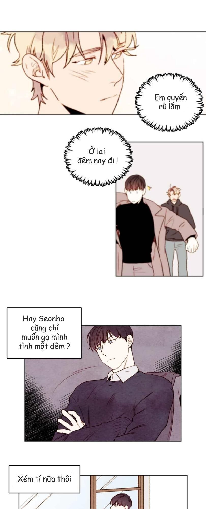 Ôi ! Trợ Lý Đặc Biệt Của Tôi: Chapter 20