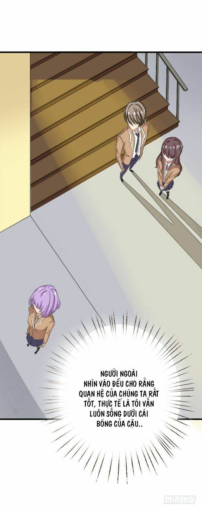 Tình Yêu Ba Tuyến: Chapter 6