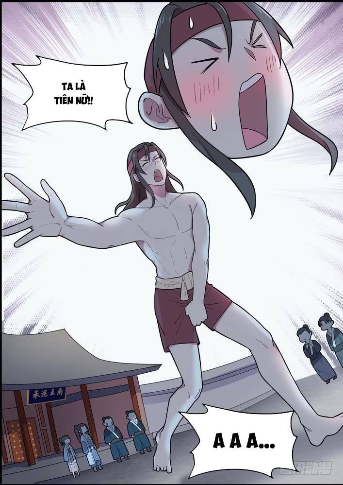 Bất Tử Tà Vương: Chapter 51