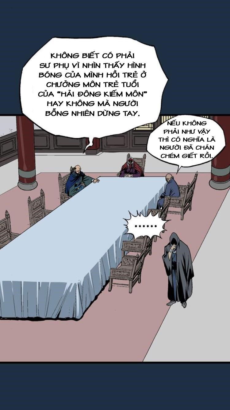 Cao Thủ 2: Chapter 121
