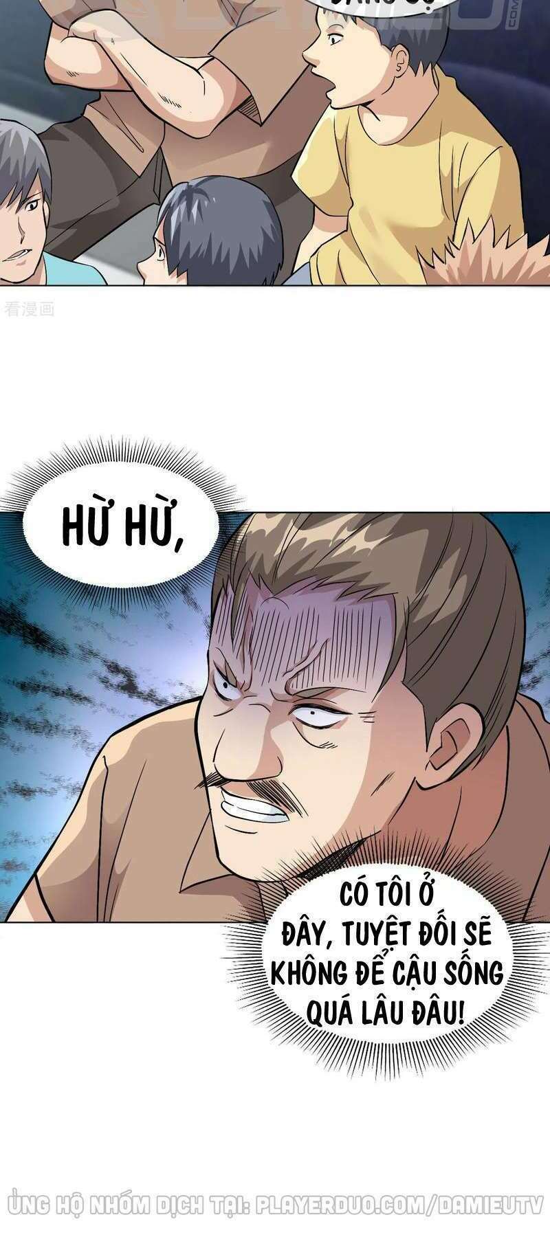 Y Đẳng Cuồng Binh: Chapter 106