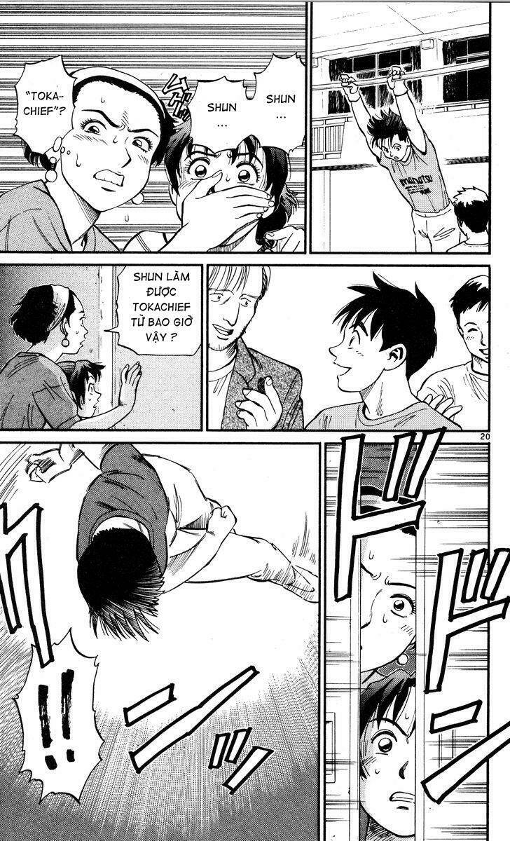 Ganba! Fly High! - Bay Cao Hơn Nữa: Chapter 60