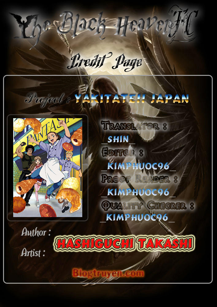 Vua Bánh Mì: Chapter 107