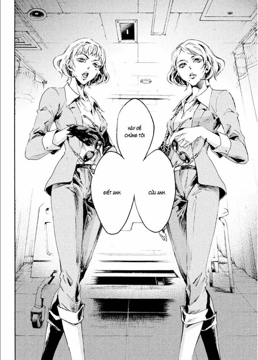 Livingstone: Chapter 14