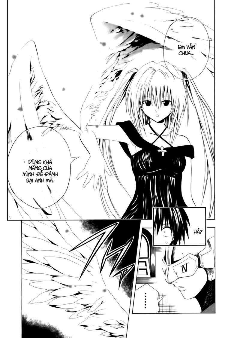 Sát Thủ Mèo Đen: Chapter 101