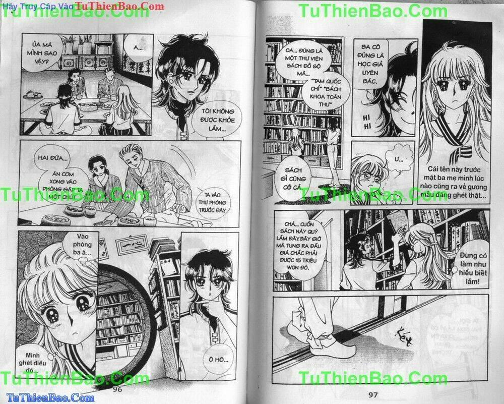 Nhật ký của Nan A: Chapter 1