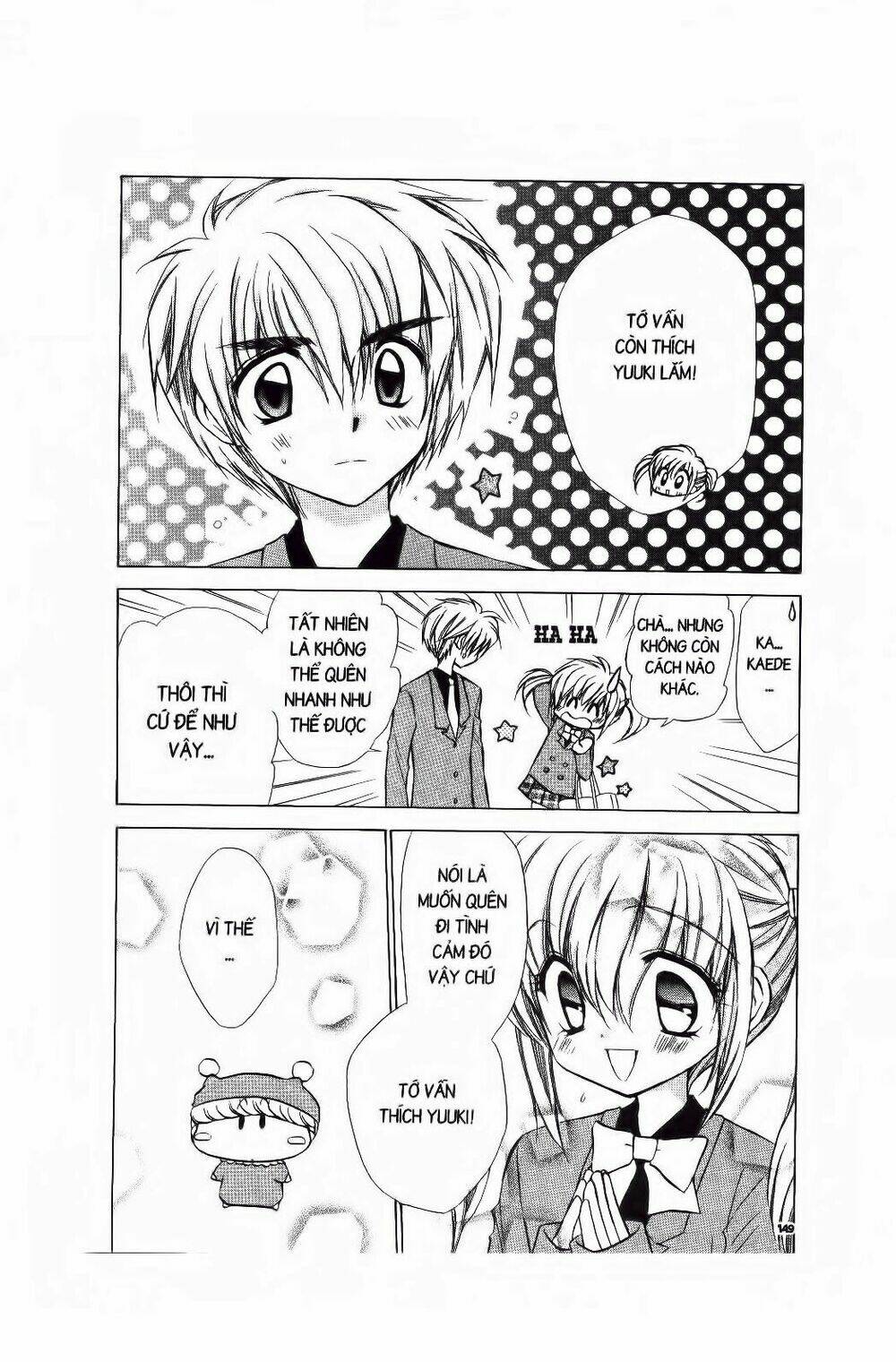 Chiếc Ly Kỳ Diệu: Chapter 59