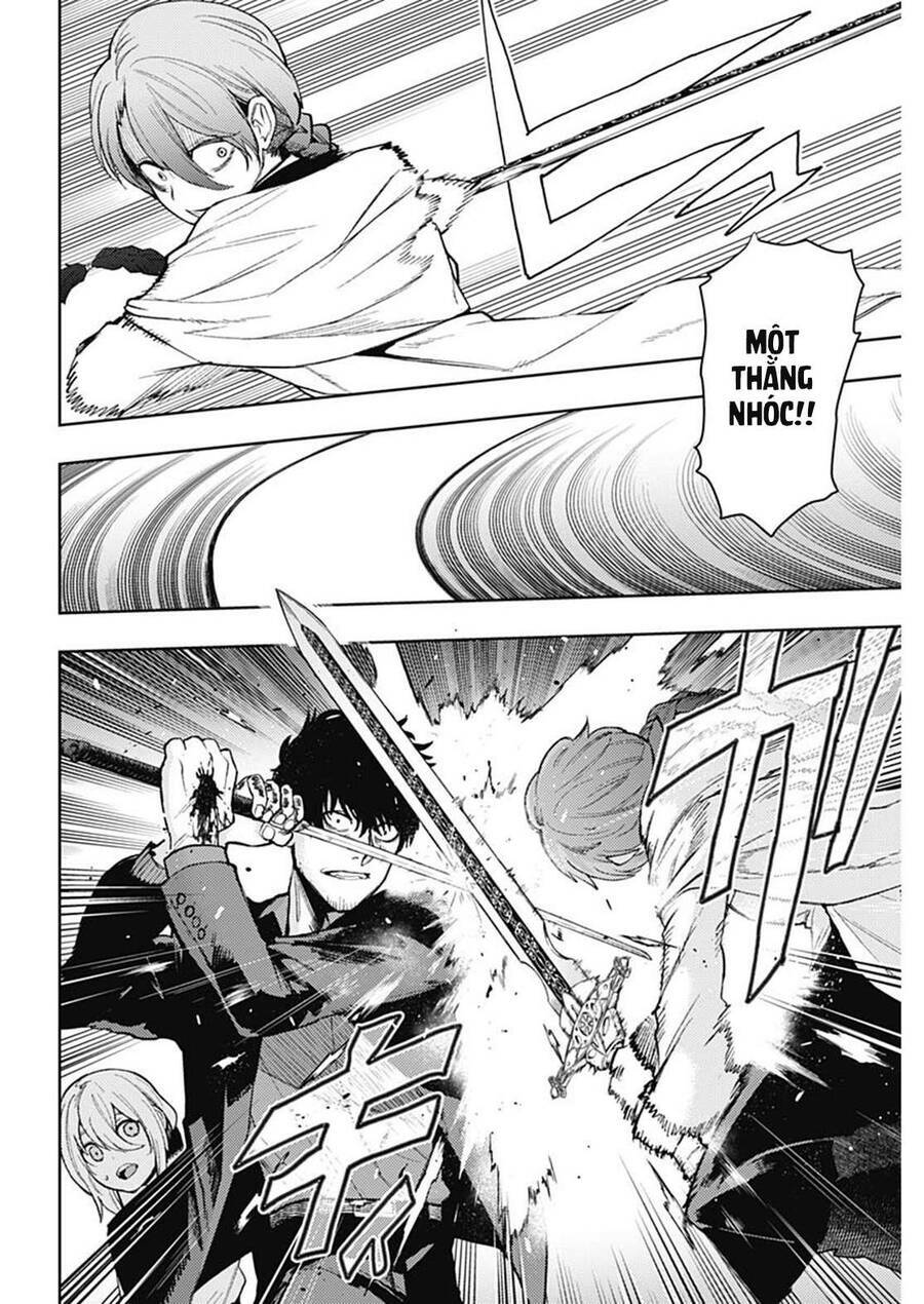 Momo: The Blood Taker: Chapter 85