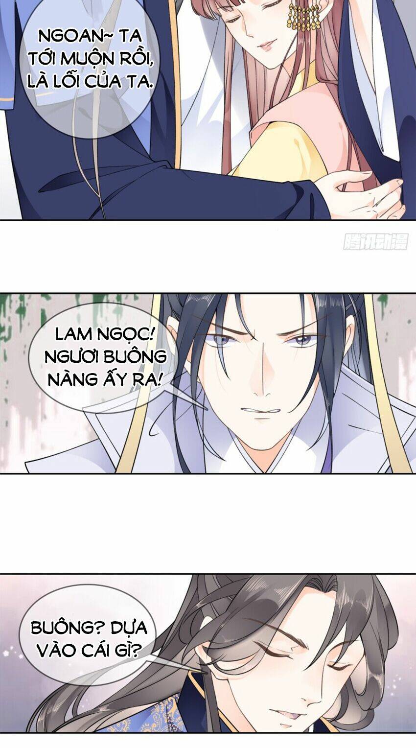 Tang Lạc Túy Tại Nam Phong Lý: Chapter 89