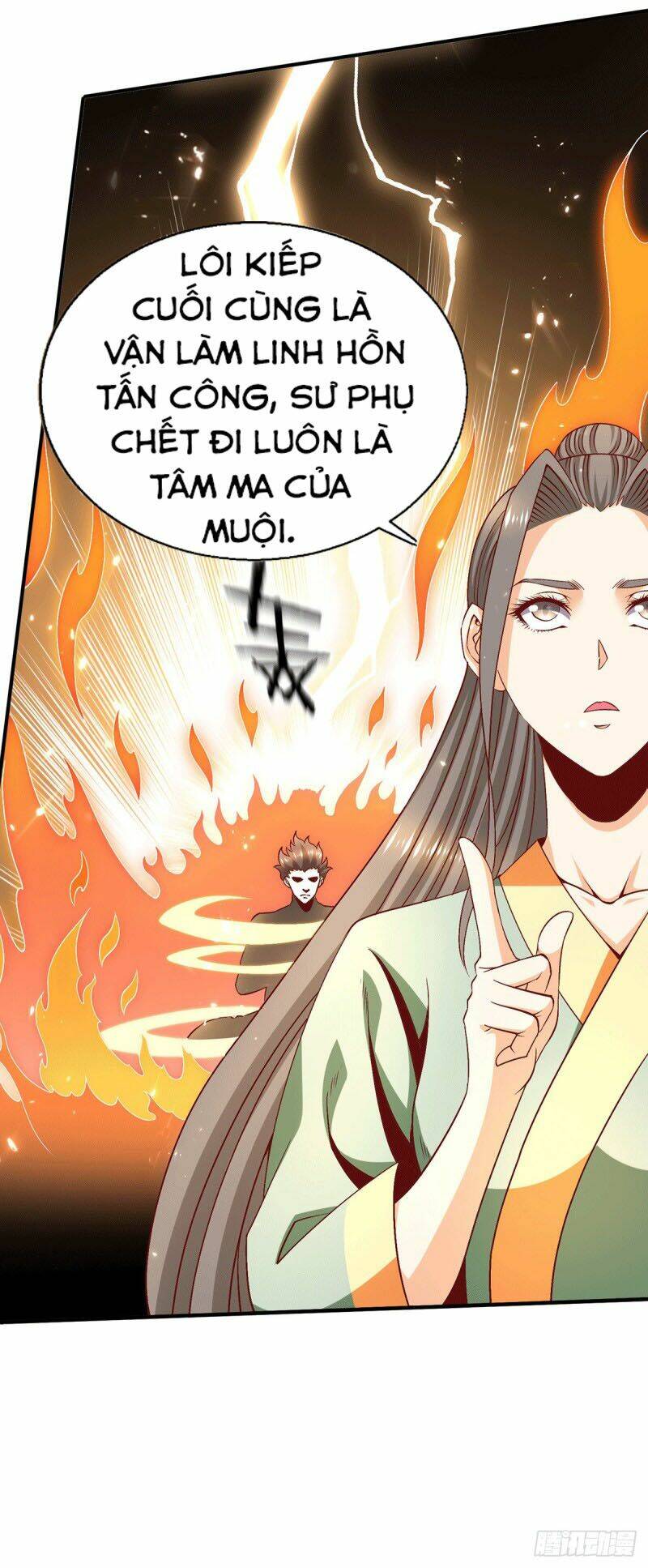 Tiên Vương Trùng Sinh: Chapter 247