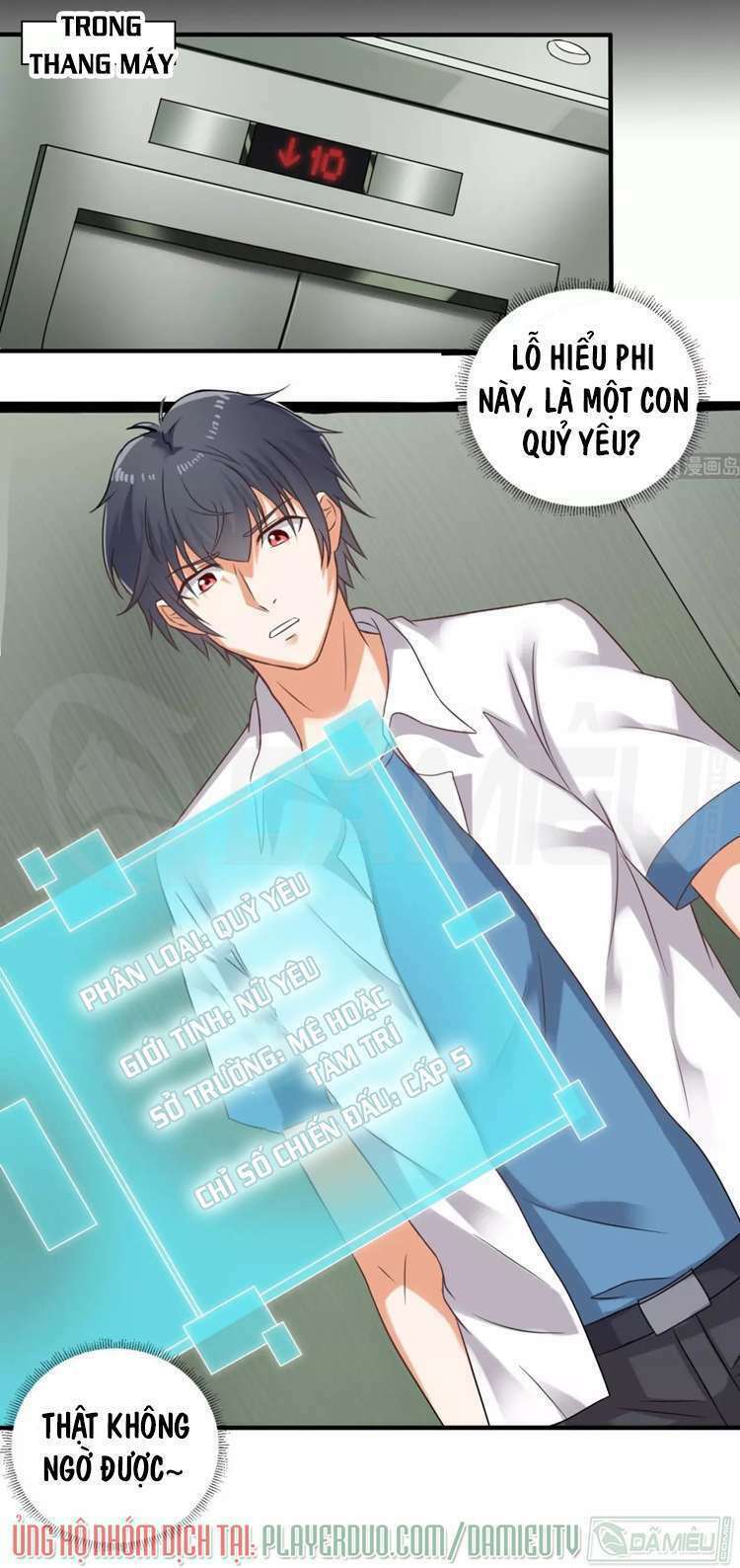 Địa Phủ Khai Phá Thương: Chapter 93