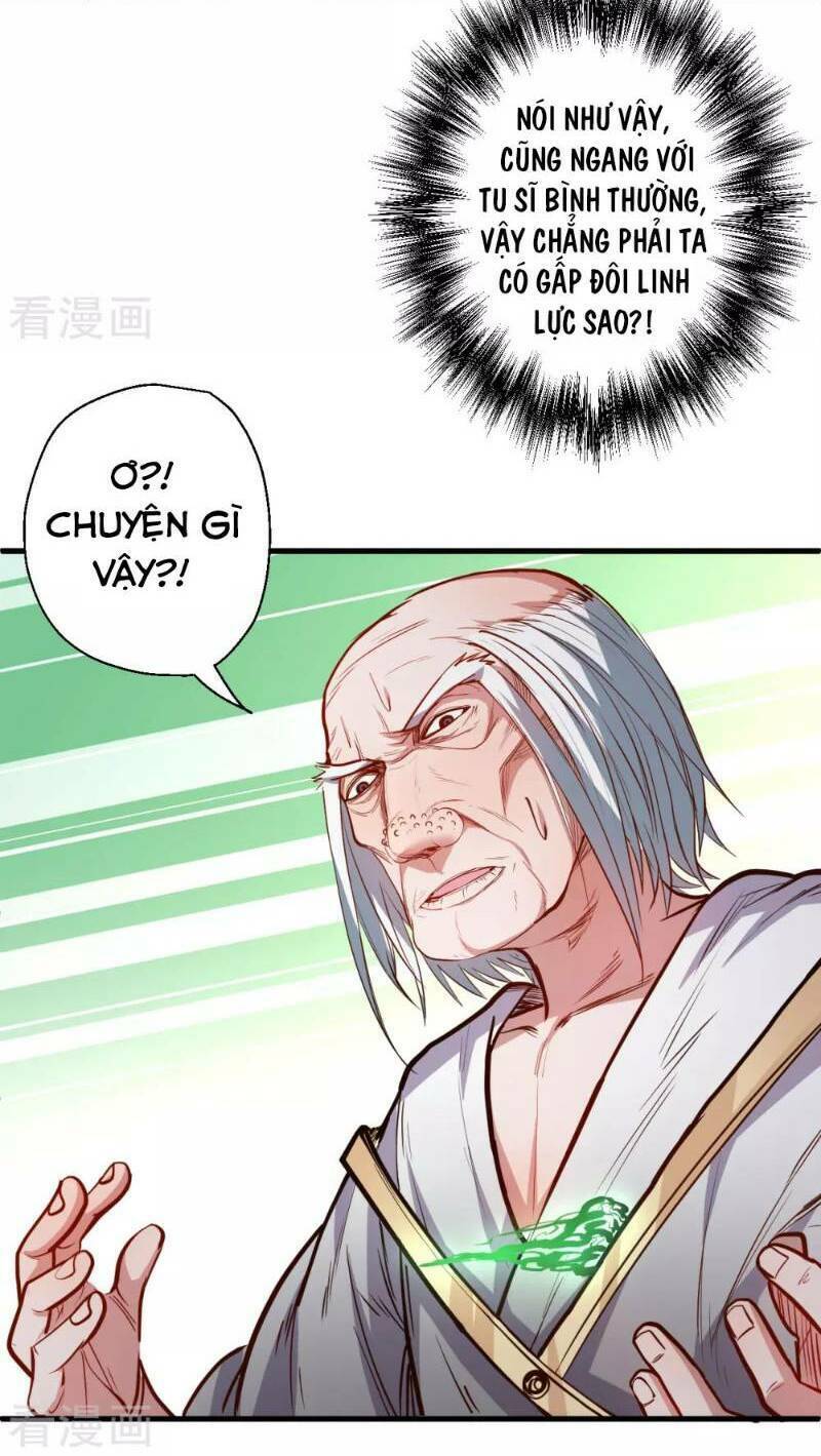 Tối Cường Đại Biểu Hoàng Kim Thận: Chapter 43