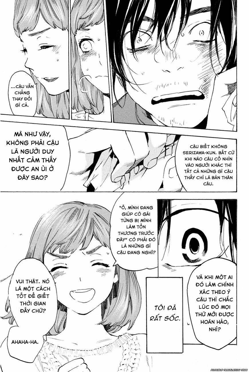Forget Me Not: Chapter 30