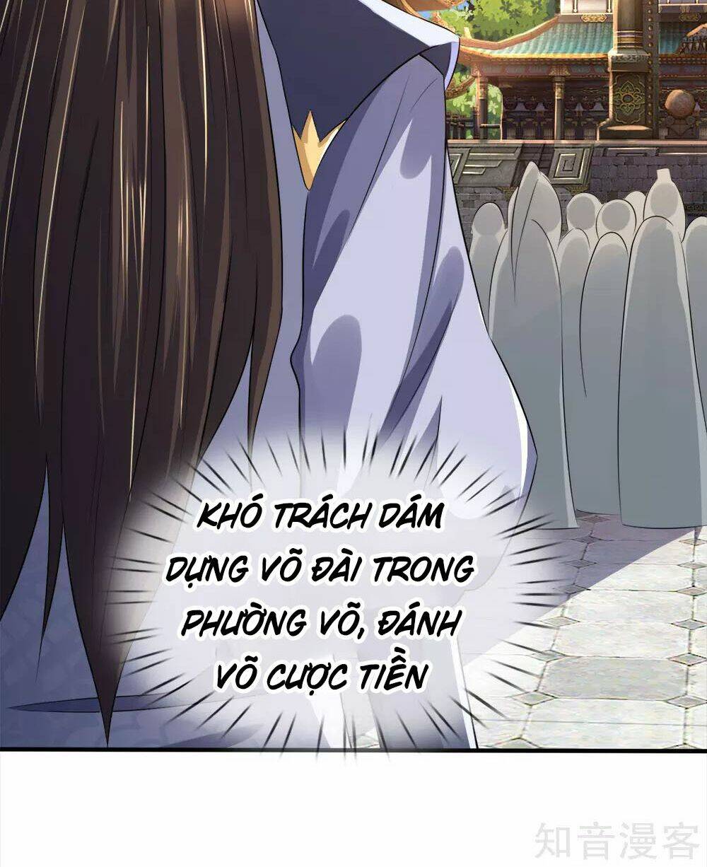 Chí Tôn Hồng Bao Đại Đế: Chapter 20