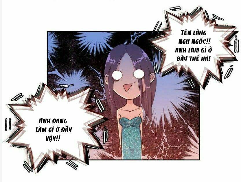 Khốn Ái Tù Lung: Chapter 22