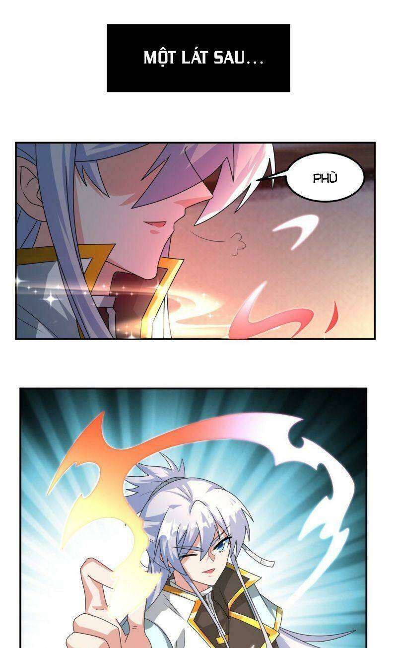 Tuyệt Thế Thần Tôn: Chapter 22