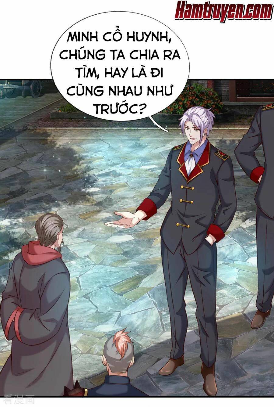Tuyệt Thế Phi Đao: Chapter 257