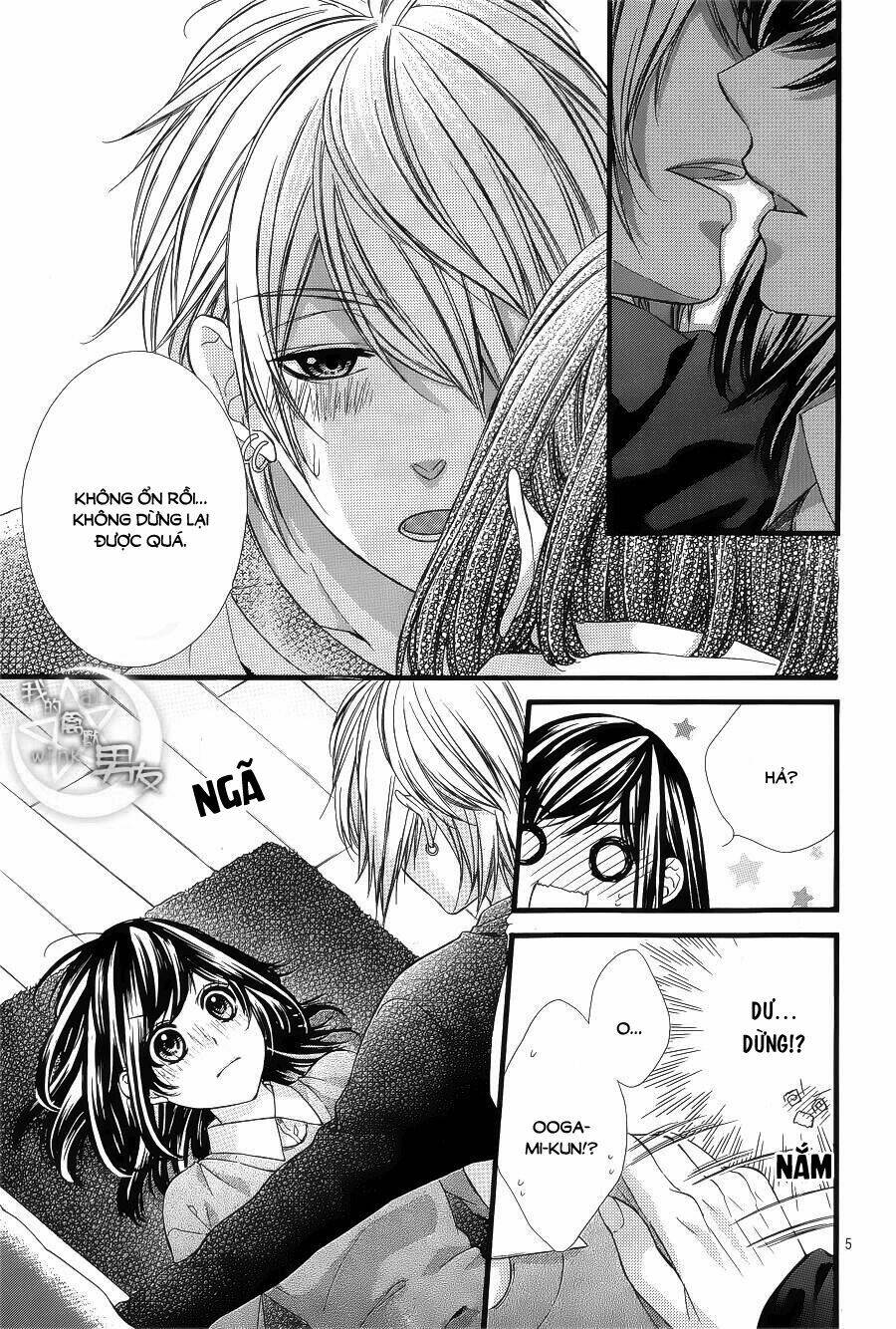 Kedamono Kareshi: Chapter 52