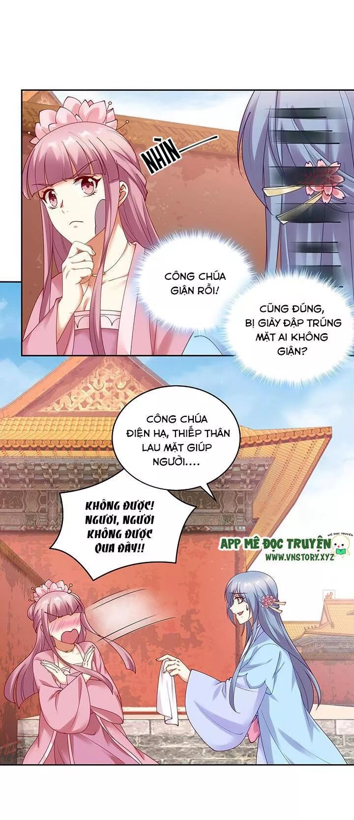 Đô đốc đại nhân sủng thê kí: Chapter 123: Người trong tim