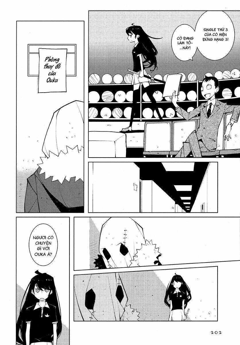 Suicide Parabellum: Chapter 3