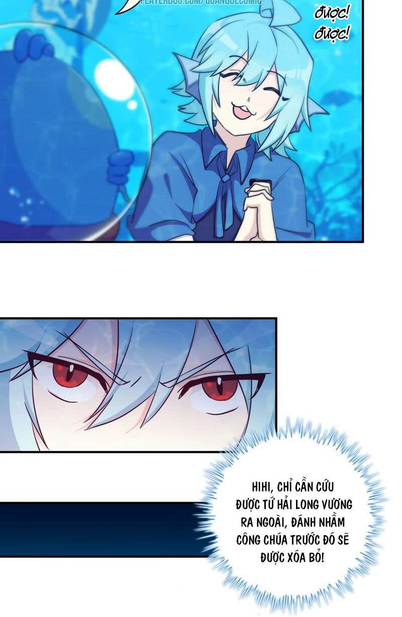 Khởi Đầu Bằng Một Con Côn: Chapter 44
