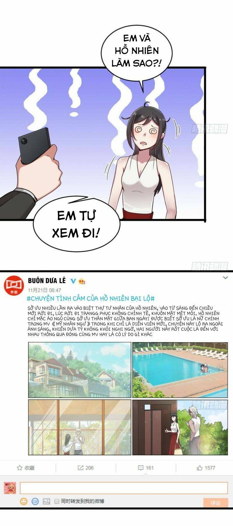 Hệ Thống Nghịch Tập Thiên Hậu: Chapter 37