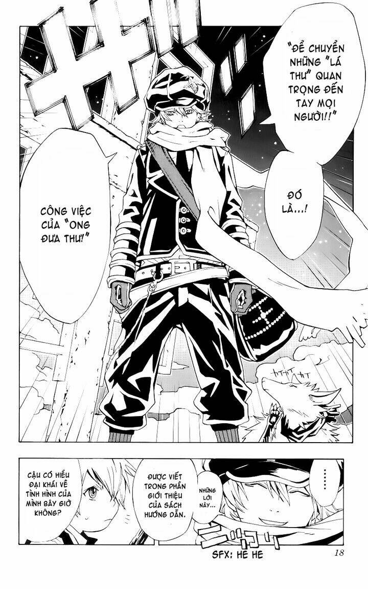 Ong Đưa Thư: Chapter 1.1