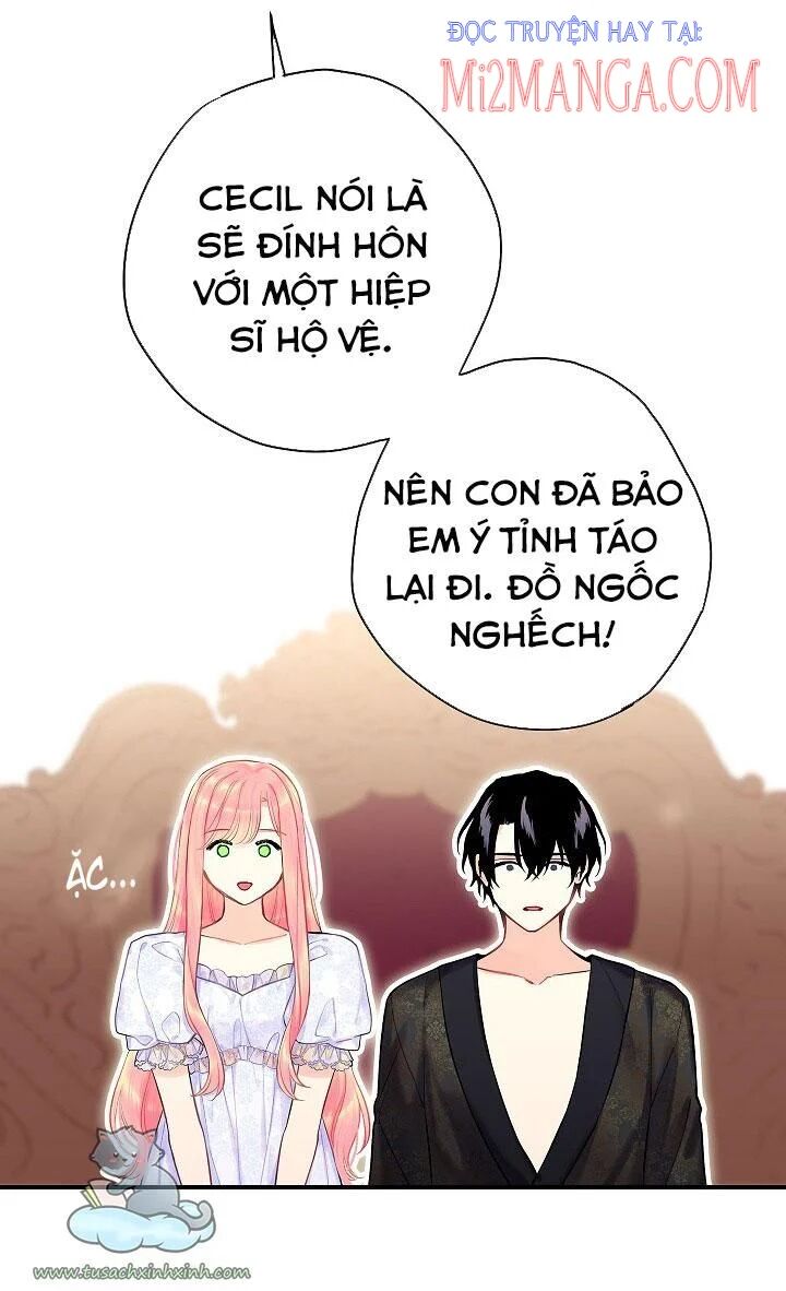 Tồn Tại Với Tư Cách Là Vợ Của Nam Chính: Chapter 204