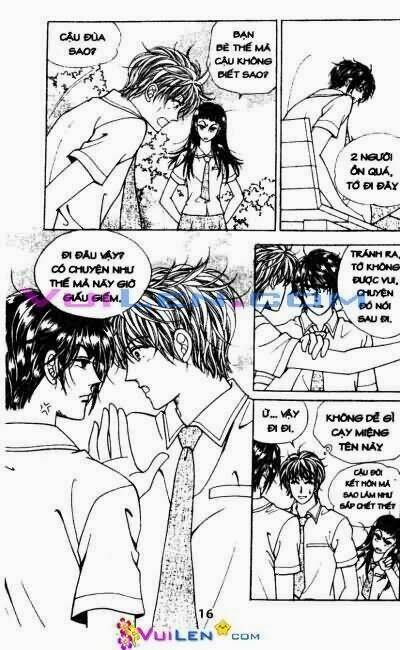 Cô gái Trung Hoa: Chapter 3