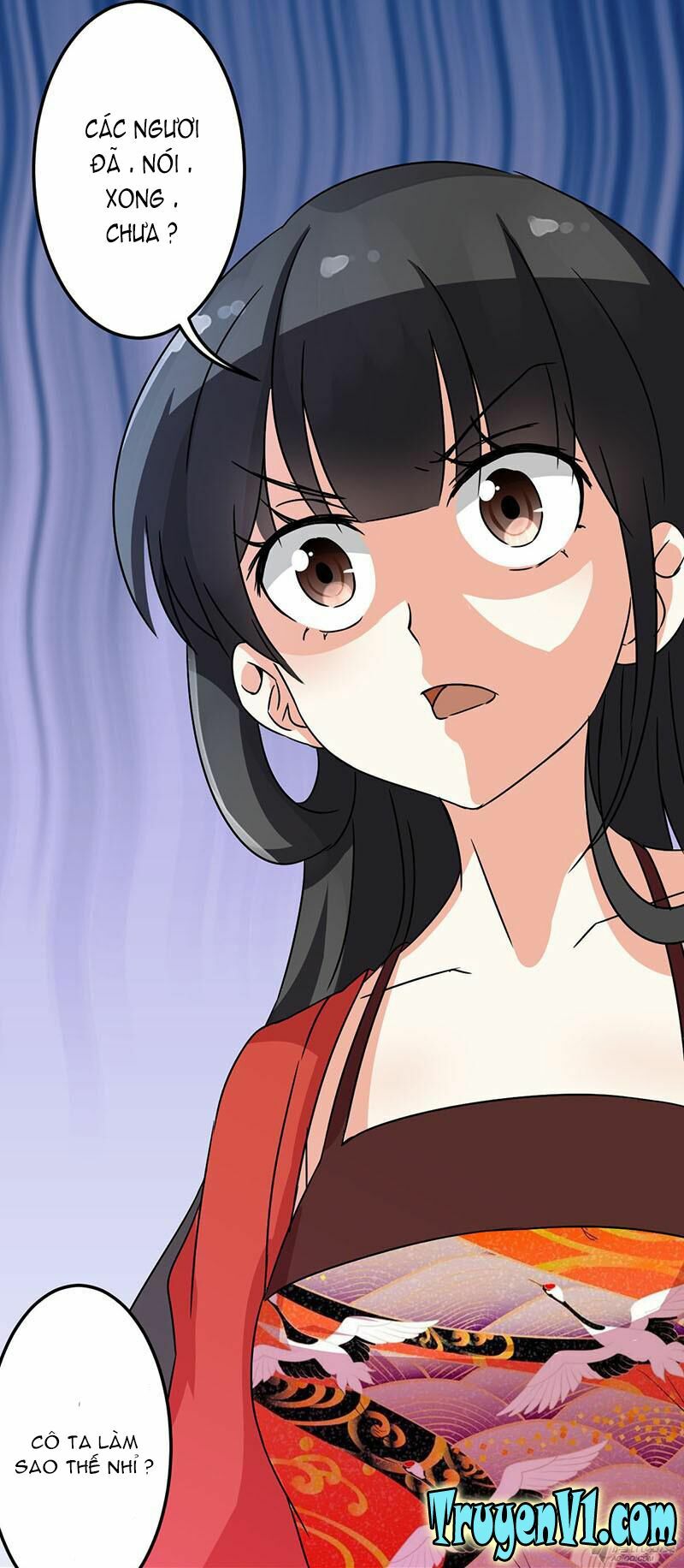 Vương Gia ! Ngươi Thật Bỉ Ổi !: Chapter 9