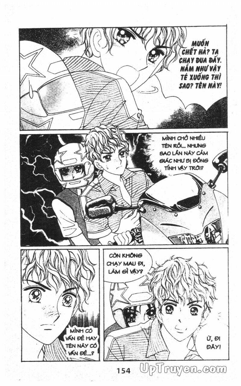 Mặt nạ tình yêu: Chapter 25