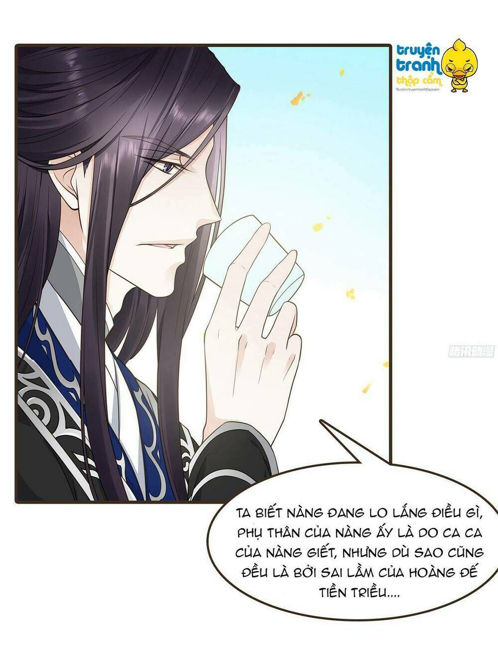 Đại Giá Thừa Tướng: Chapter 59