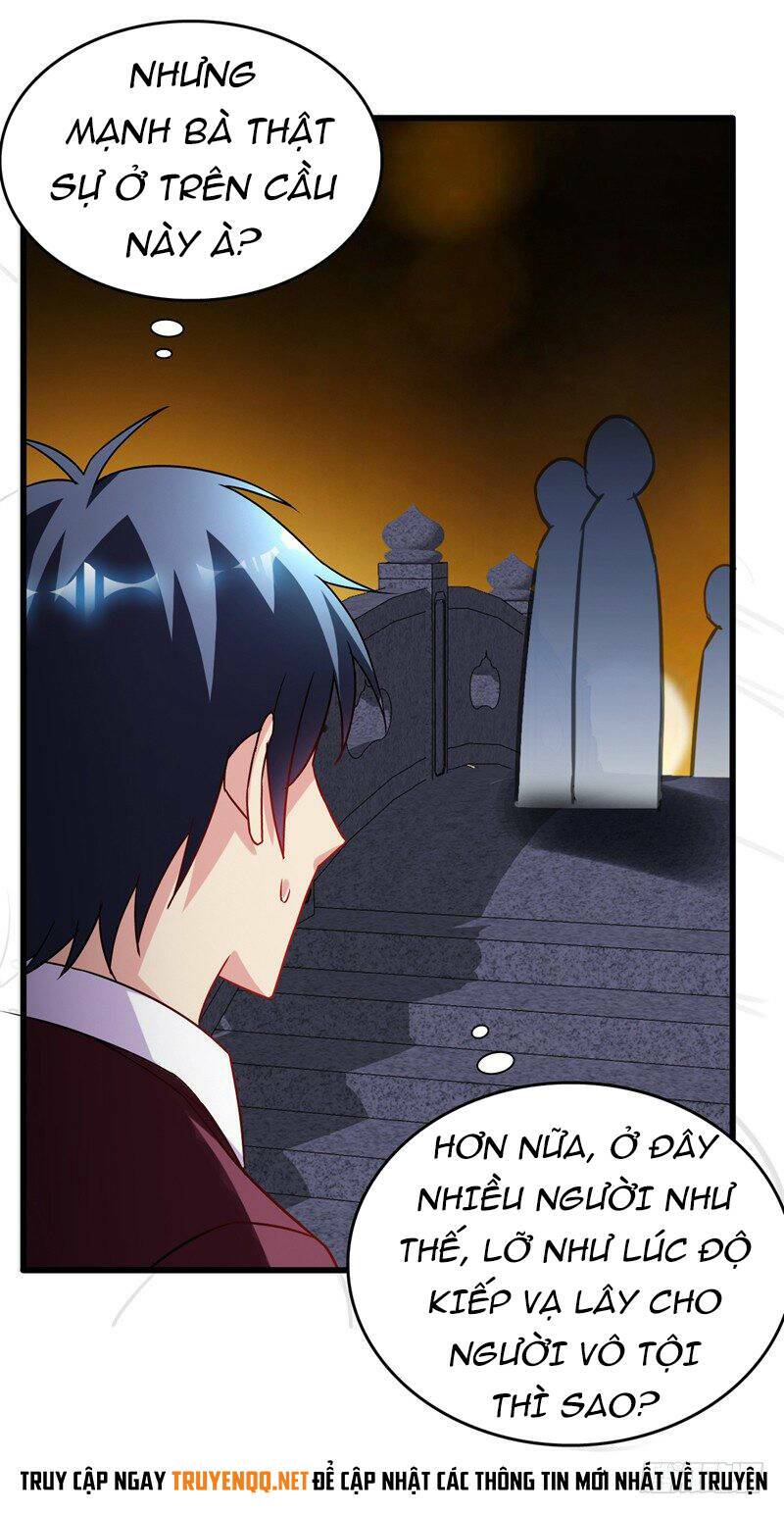 Vòng Bạn Bè Địa Phủ: Chapter 42