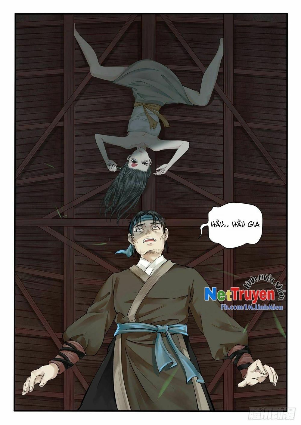 Độc Phi Ở Trên, Tà Vương Ở Dưới: Chapter 1