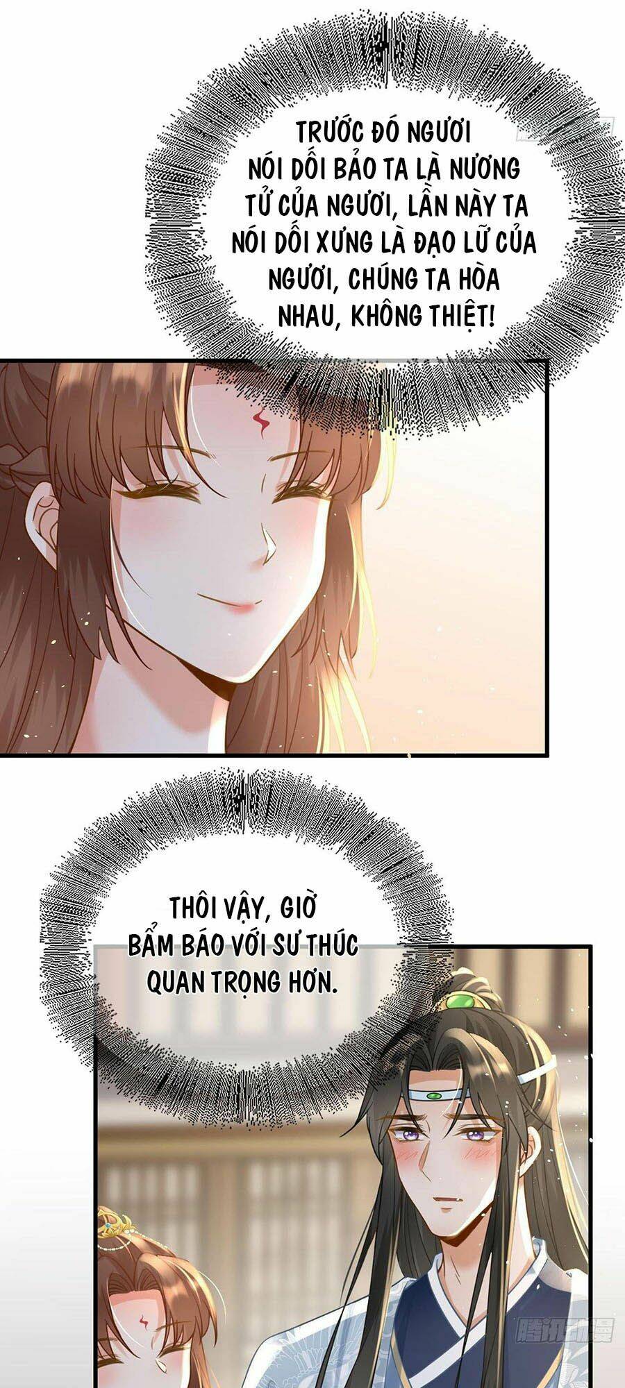 Ma Đầu Vạn Ác Năm Tuổi Rưỡi: Chapter 36