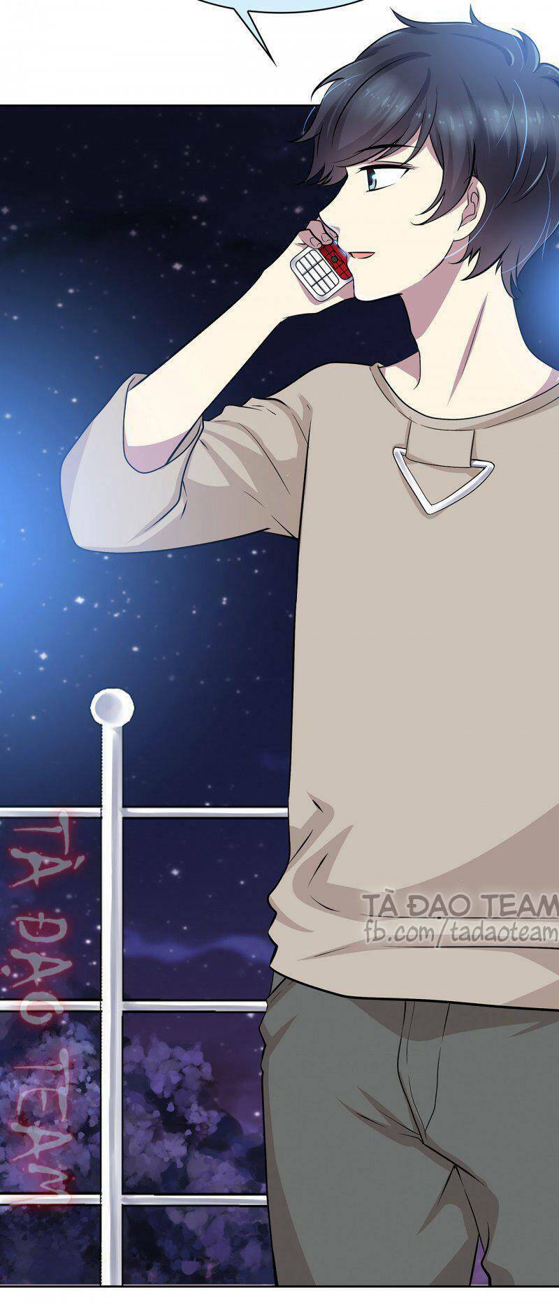 Người Yêu Thời Không: Chapter 44