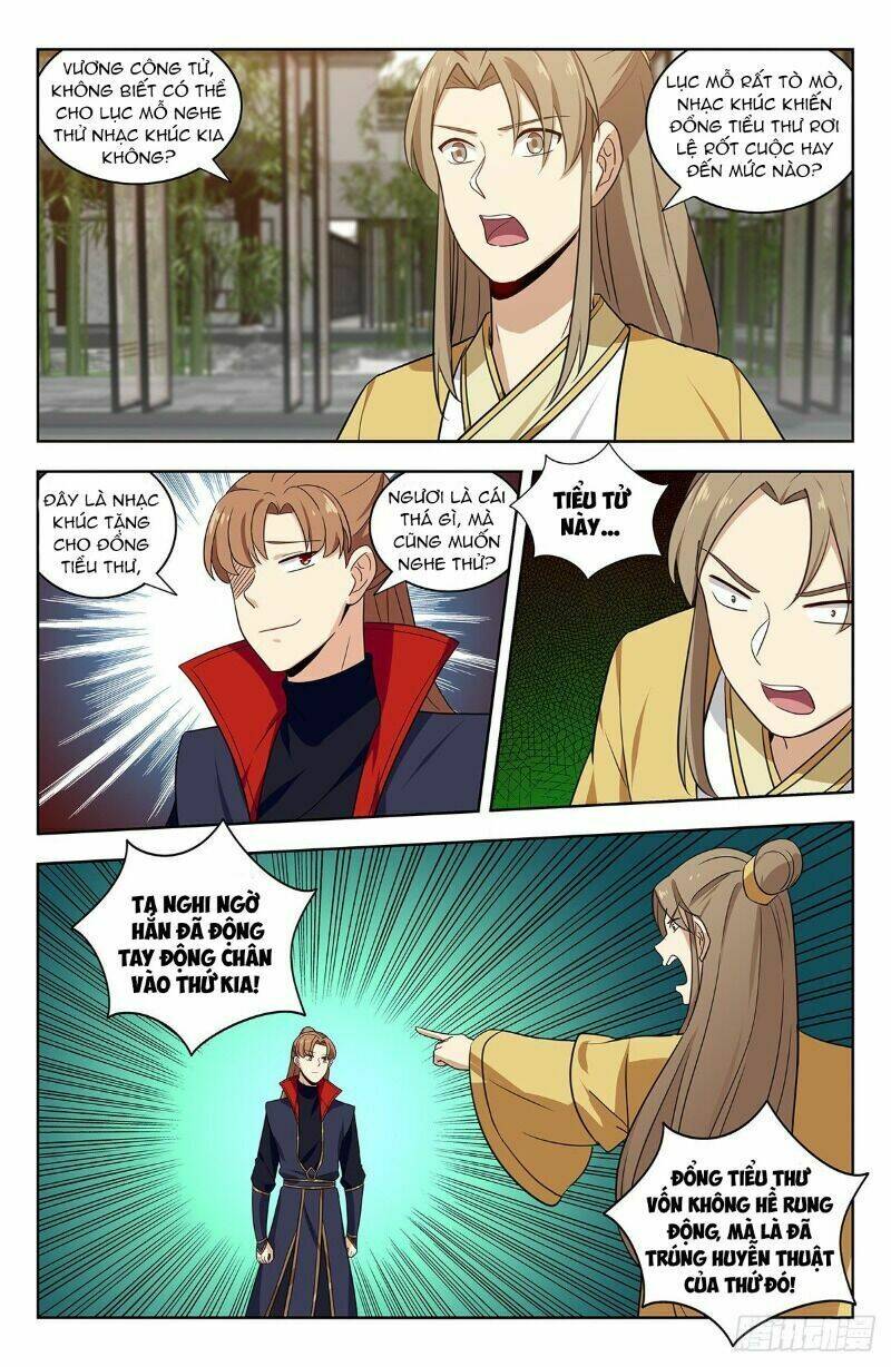 Tối Cường Phản Sáo Lộ Hệ Thống: Chapter 321