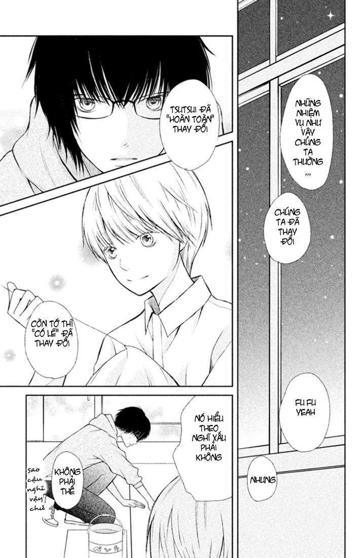 Bạn Gái 3D: Chapter 26