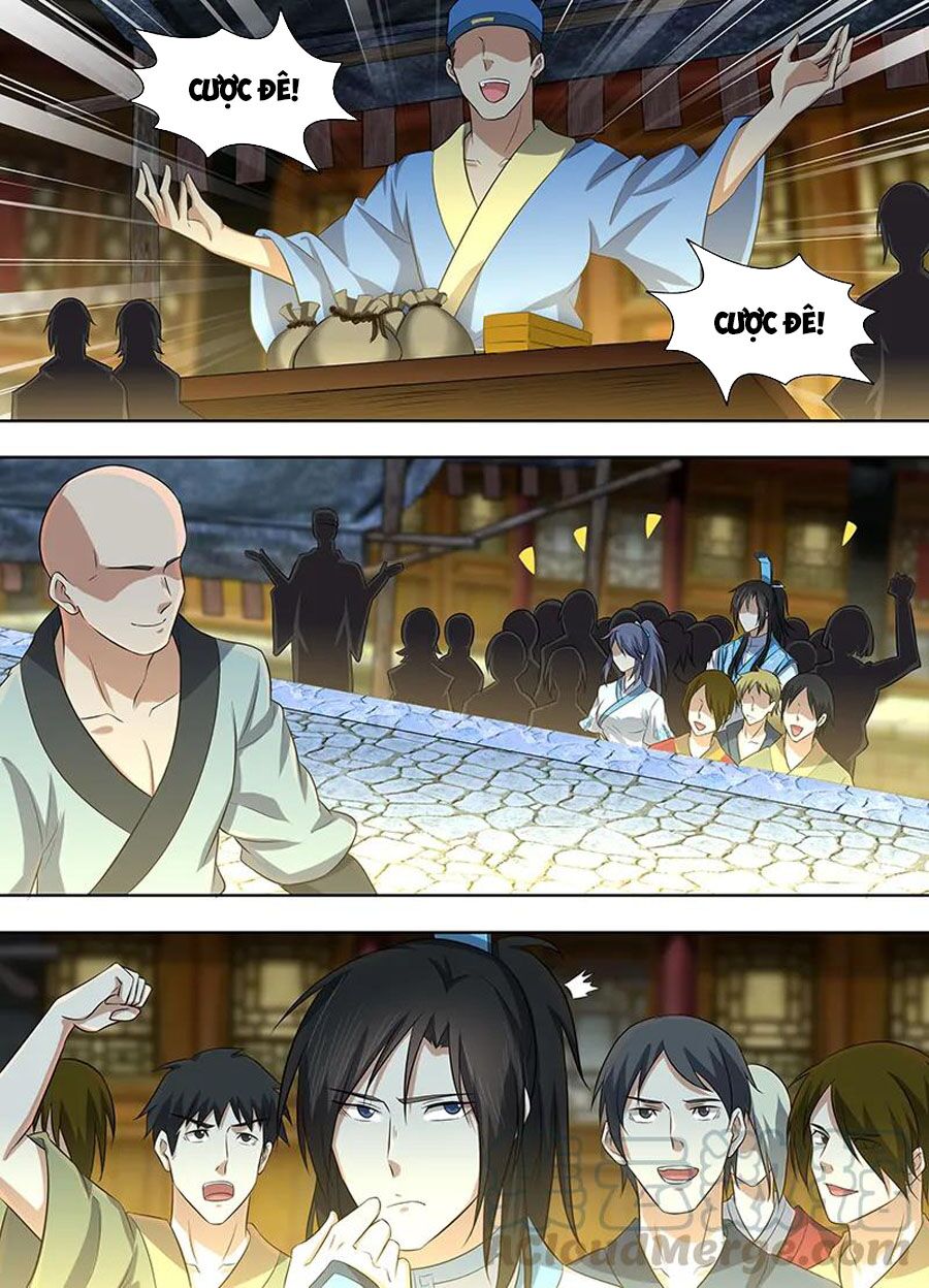 Vĩnh Hằng Chí Tôn: Chapter 225