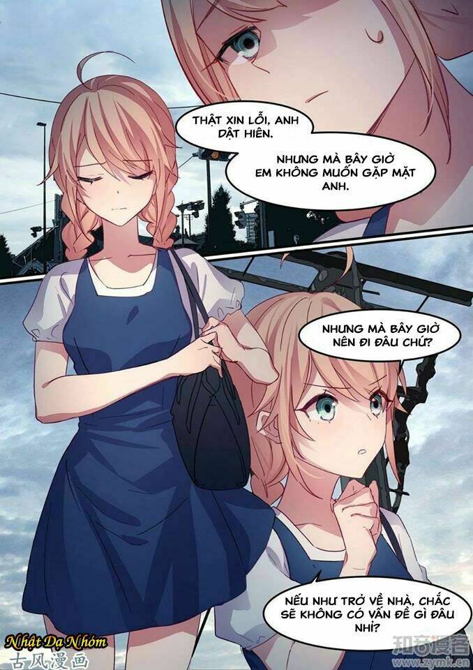 Mùa Hè Của Tổng Tài: Chapter 18