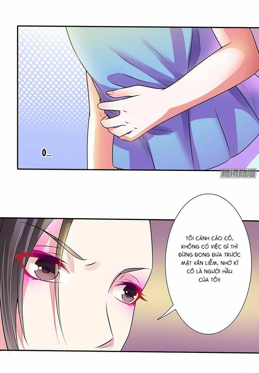 Trí Mệnh Sủng Thê: Tổng Tài Mau Nạp Mạng: Chapter 43