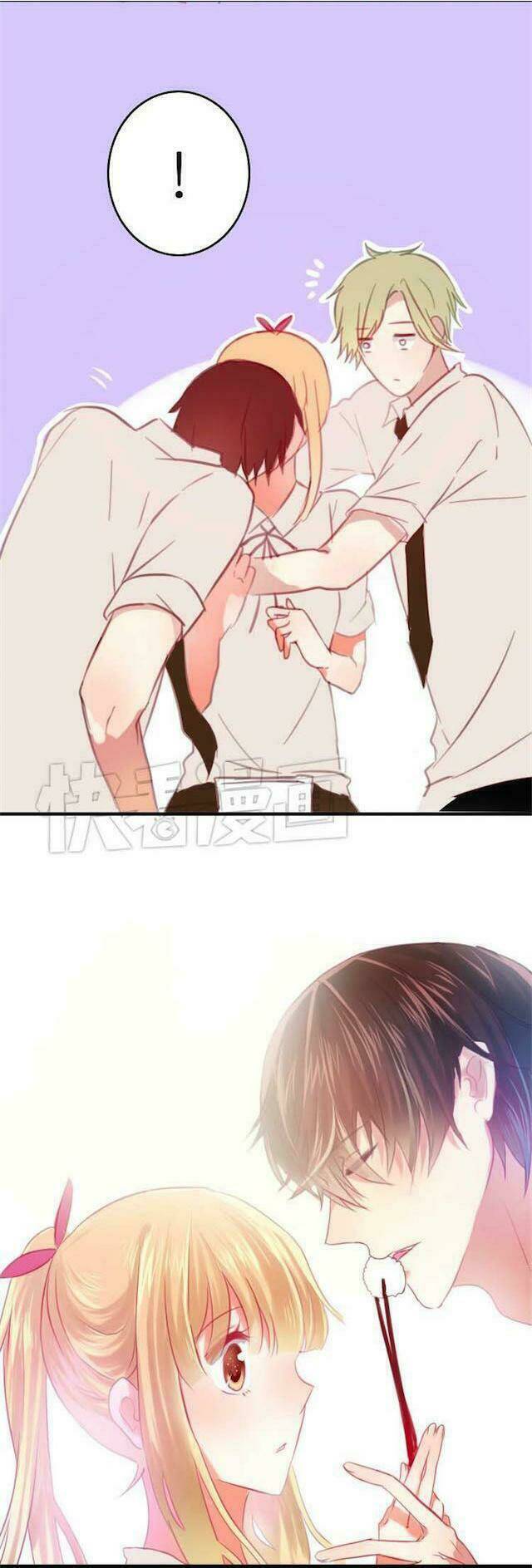 Phụ Đạo Sau Giờ Học: Chapter 9