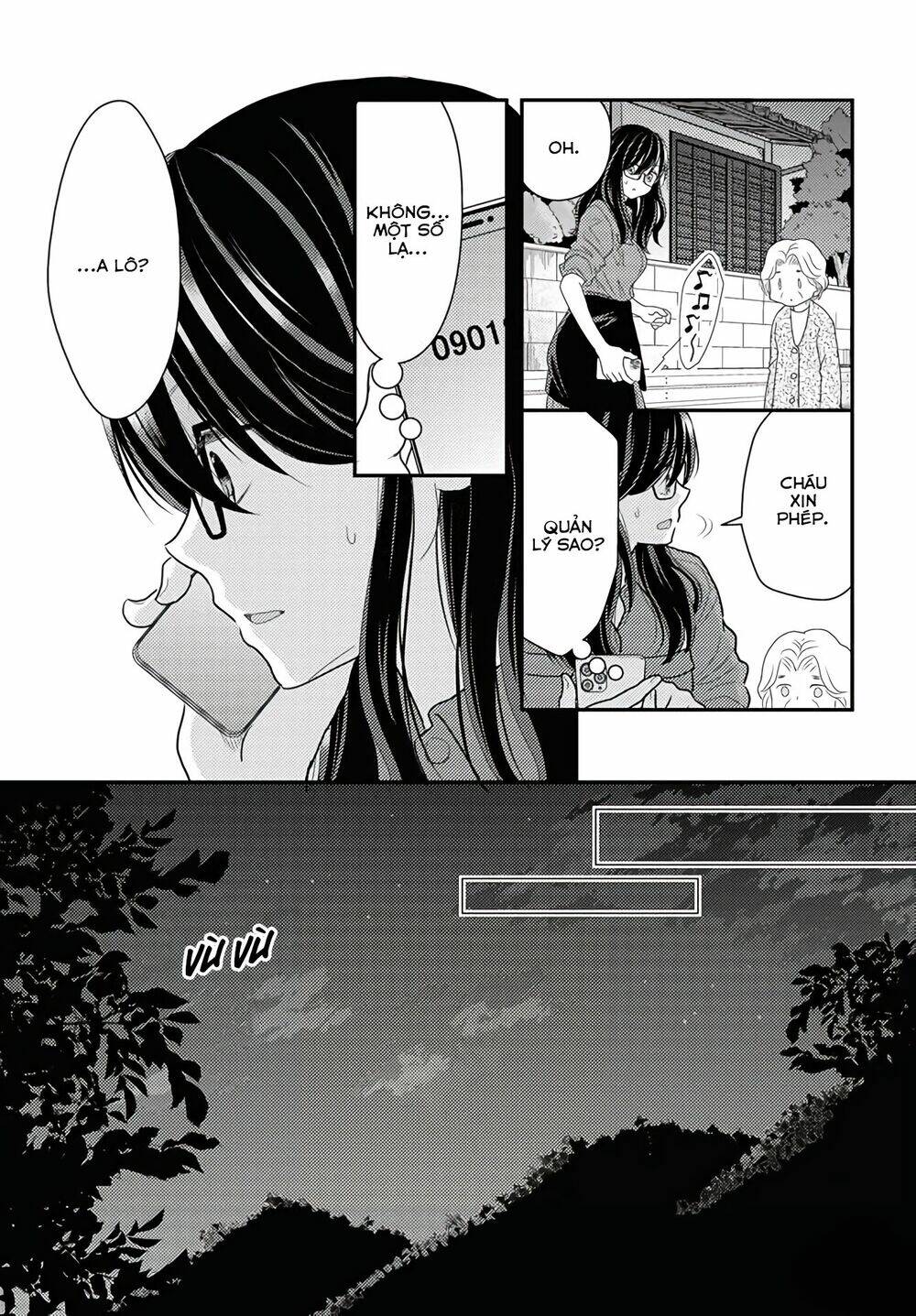 Seagull Villa Days: Chapter 15