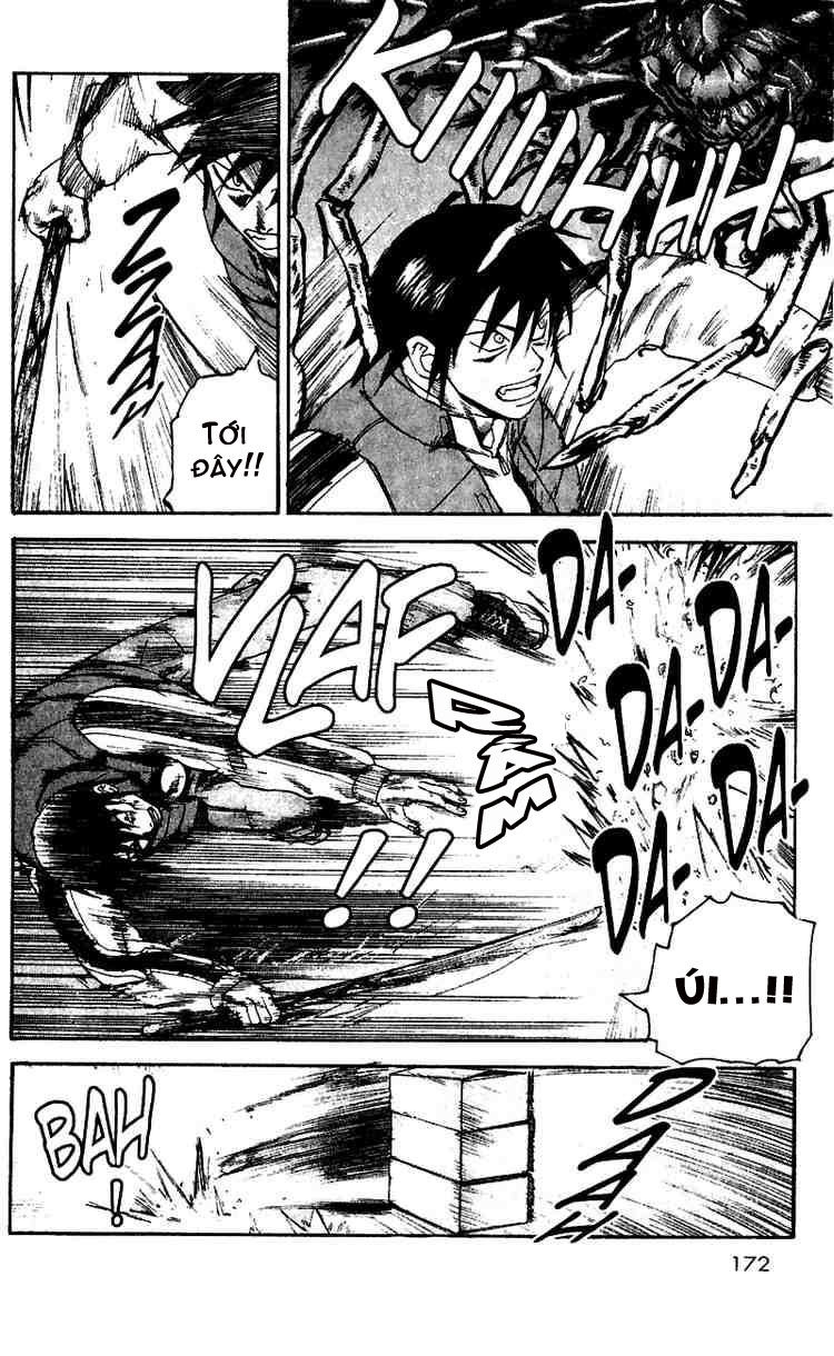 Togari: Chapter 14