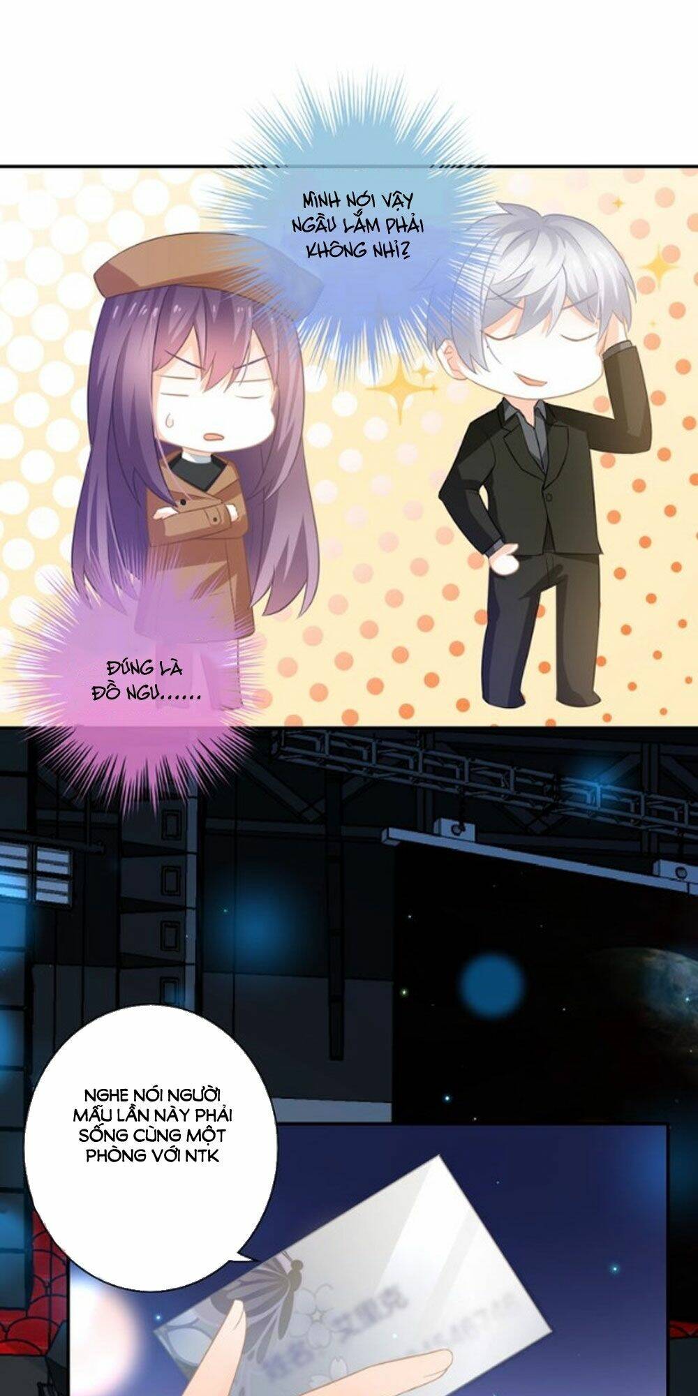 Tiệm May Luyến Sắc: Chapter 17