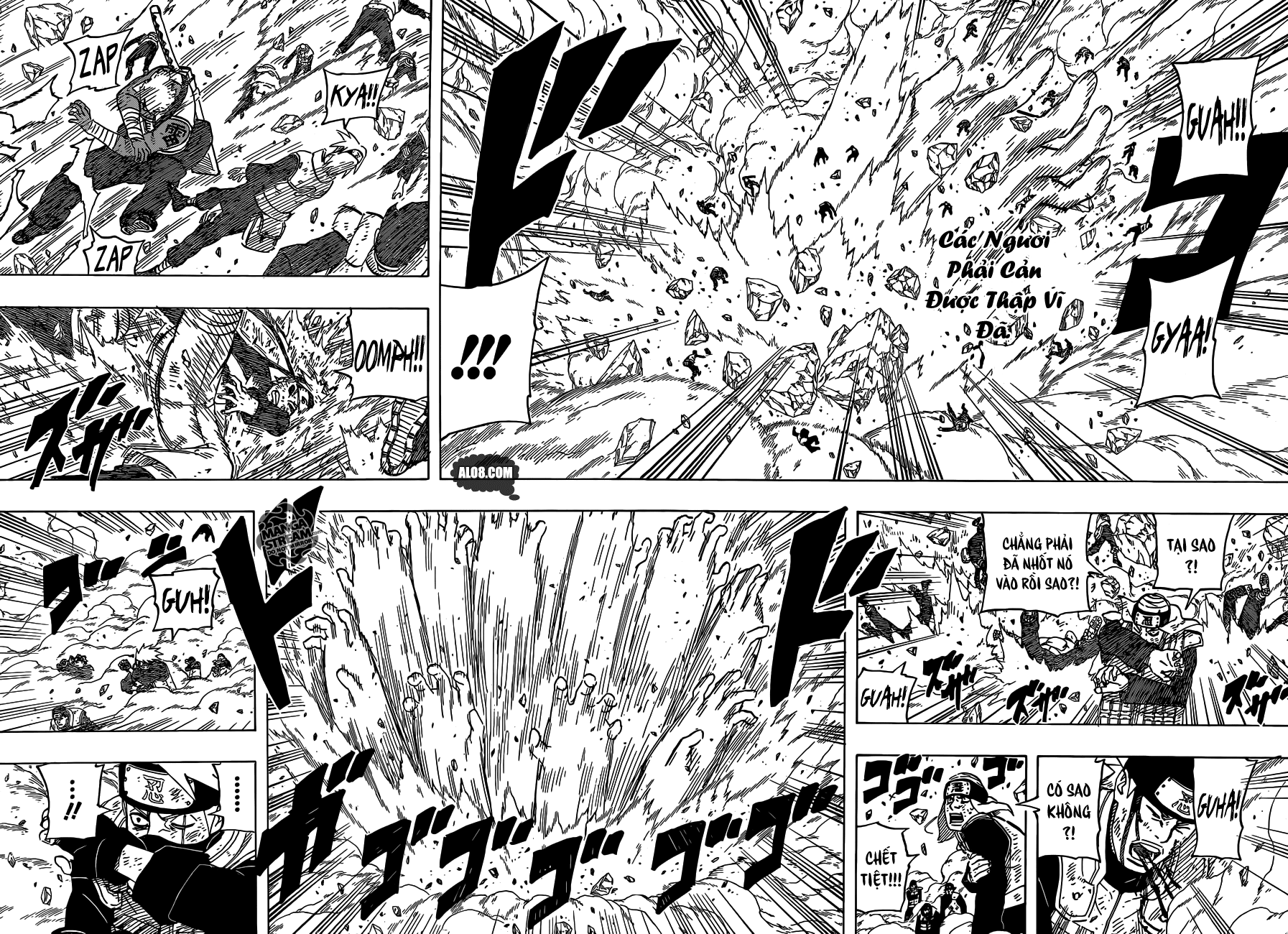 Naruto: Chapter 613