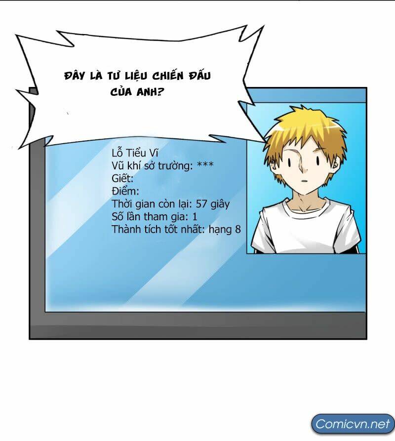 Thánh Hack Chuộc Tội: Chapter 13