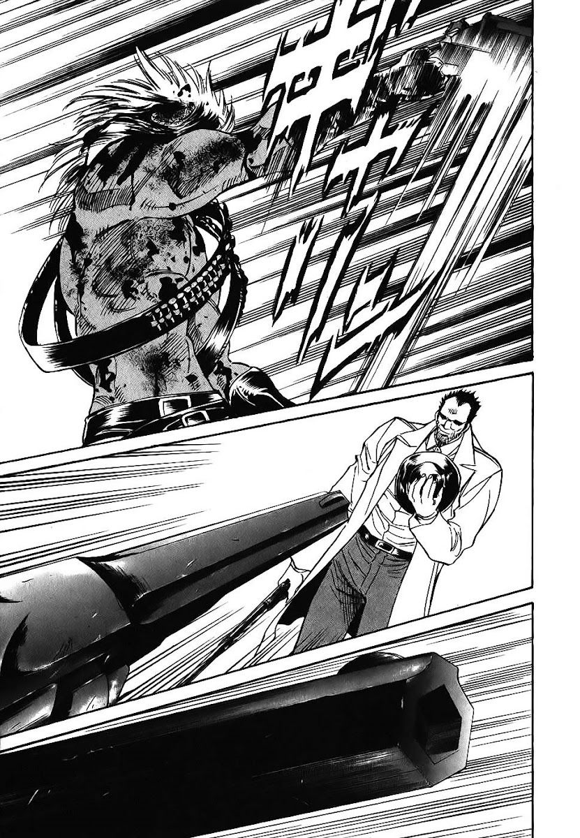 Red Living On The Edge: Chapter 82