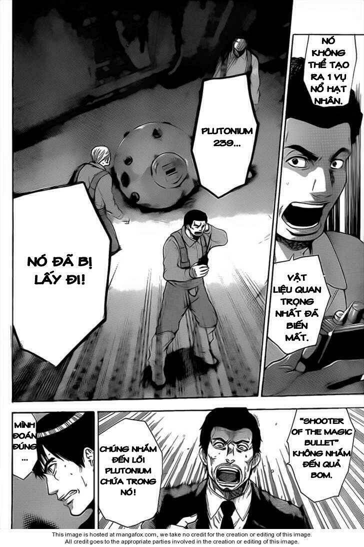 Bloody Monday 2: Chapter 25